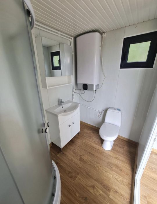 Vand container modular containere vitrina POZE REALE