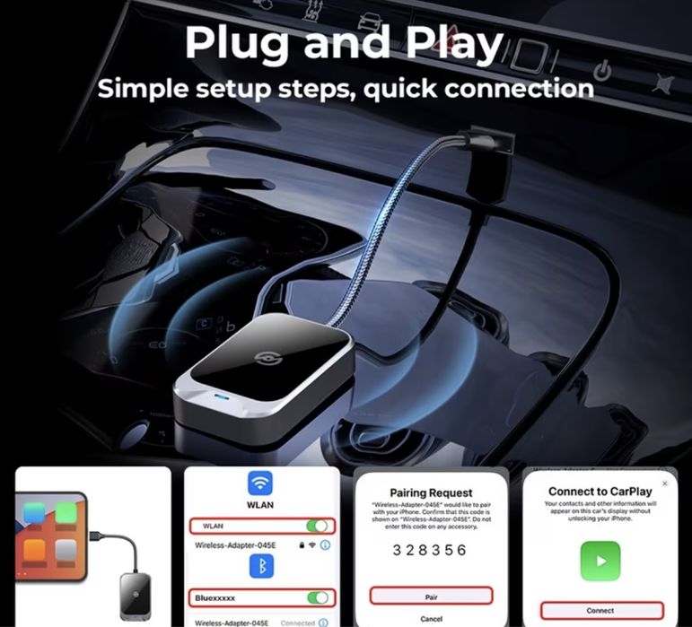 CarPlay срочно продам