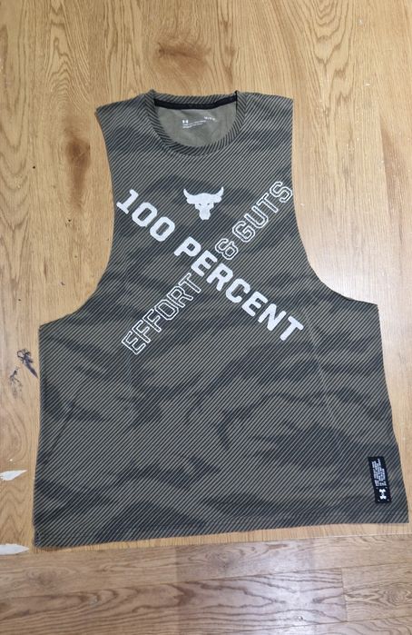 Under Armour Project Rock потници