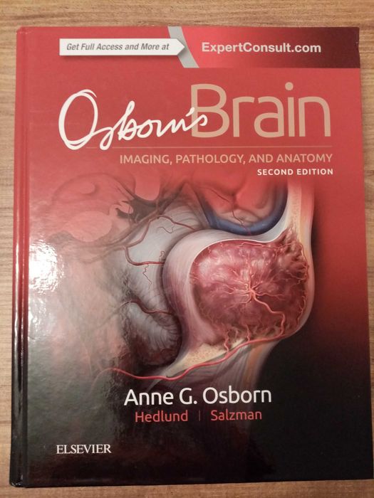 Carte tratat Osborn's Brain