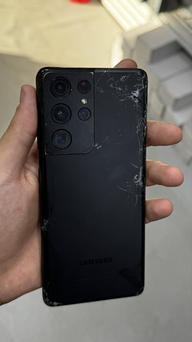 Samsung s 21 ultra 256 gb