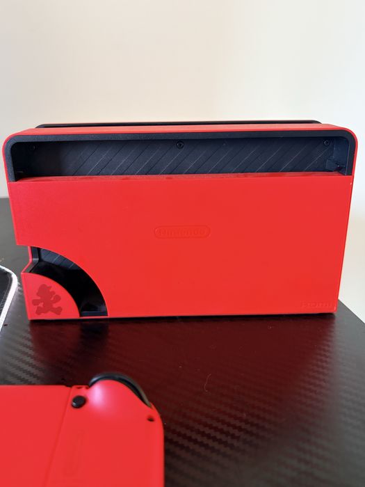 Nintendo Switch oled Mario edition