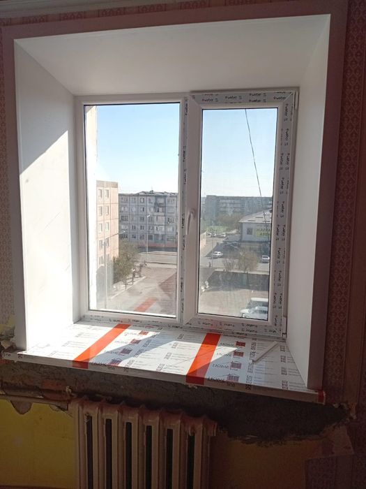 Пластиковые окна