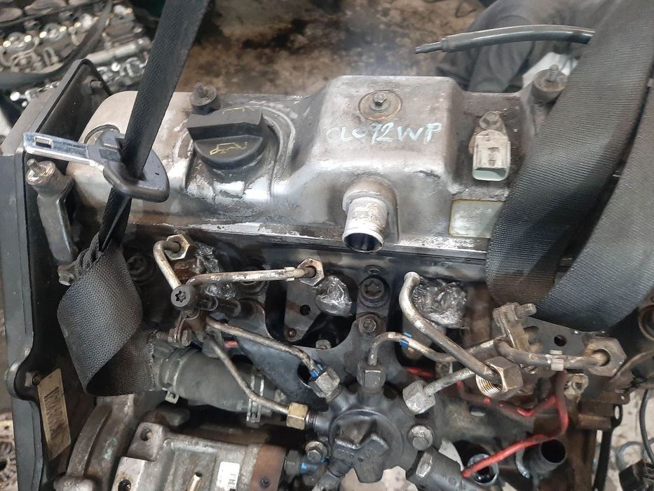 motor 1.8 tdci f9da ford focus 1 2001-2004