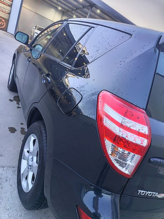Toyota Rav4 Crossover