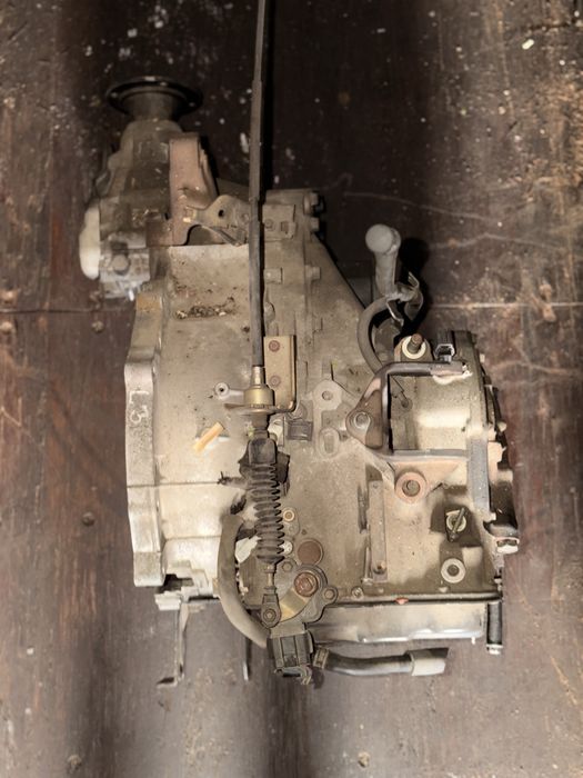 Mazda MPV АКПП 4wd Автомат Коробка L3DE 2.3 4x4 Мазда МПВ Привозной