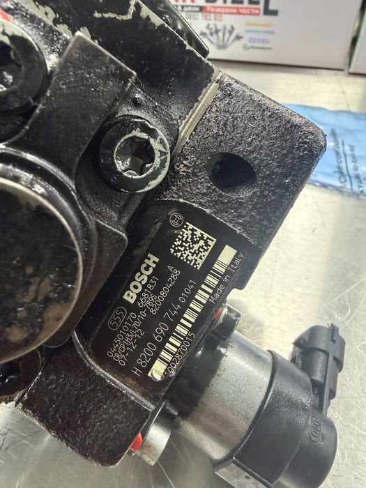 Рециклирана горивна помпа Bosch 0445010170 – 2.0 dCi / CDTI
