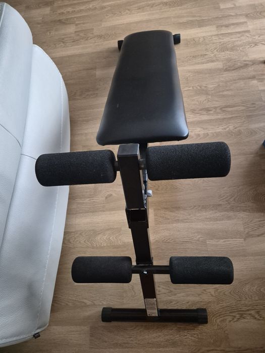 Bancă abdomene – stare foarte bună