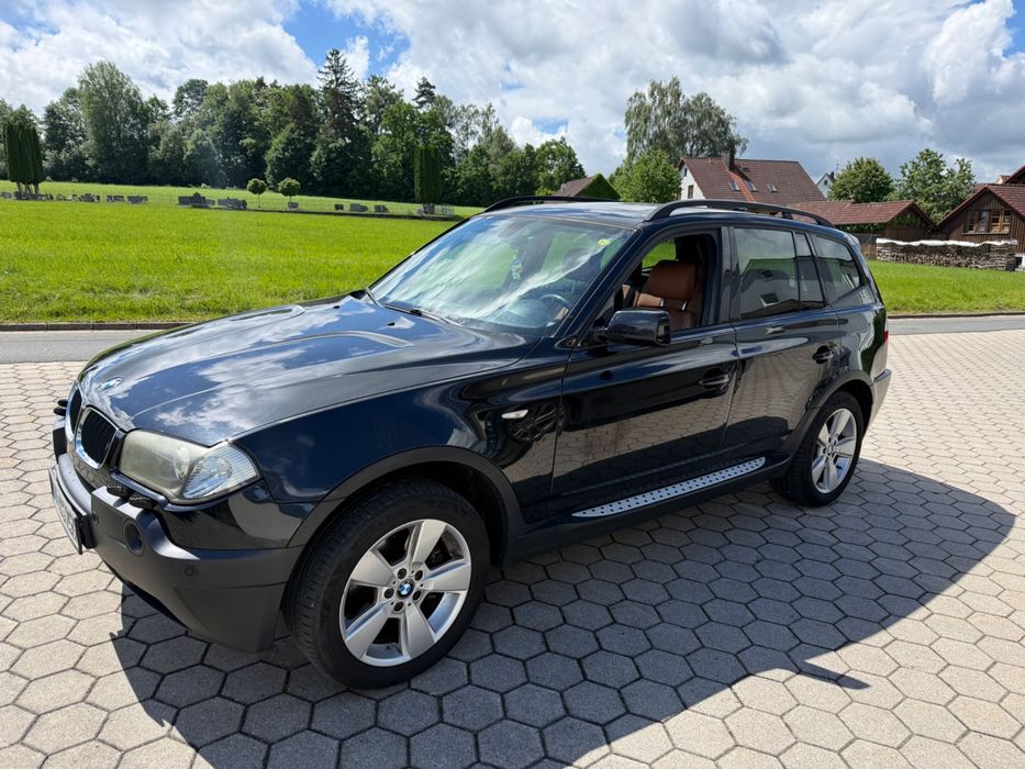 BMW X3 2.0D trapa panoramica Xenon Adaptiv