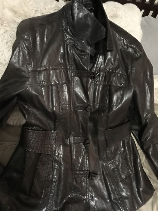 Geaca dama piele naturala