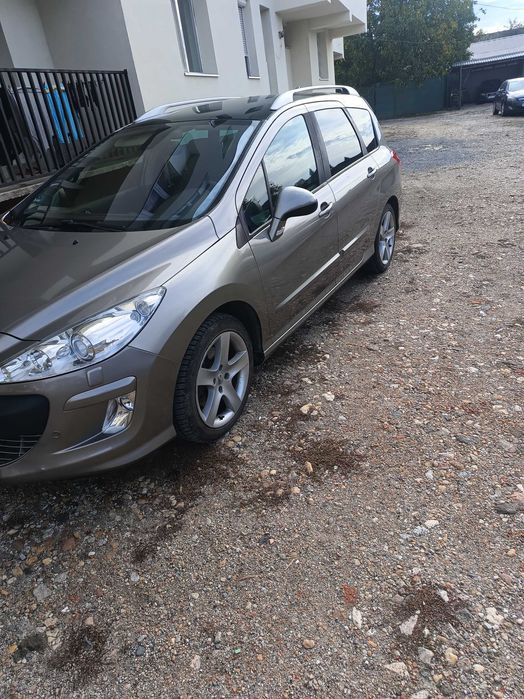 PEUGEOT 308 2010 — imagine 2
