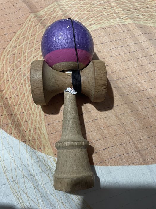 Kendama,vand si separat