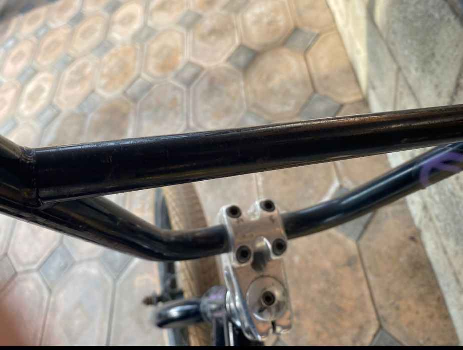 Бмх double mirakko