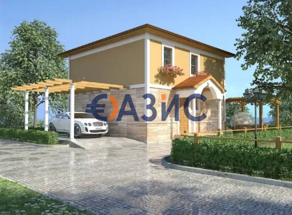 Продава се Къща в с. Кошарица, Област Бургас - 135 кв.м за 1015 €/кв.м - Снимка #1