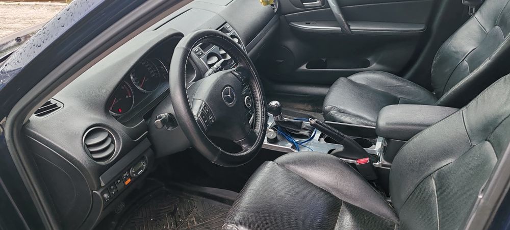 Vand/ Schimb Mazda 6 2.0 TDI. 6TR Stare foarte buna