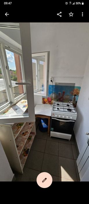 Inchiriez chirie garsoniera apartament cu o camera Beius str Bihorului