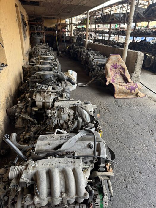 Двигатель на заказ любой можель