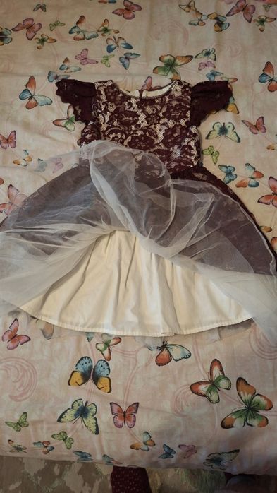 Rochita fetite elegantă 116