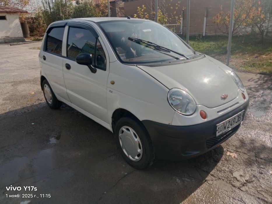 МАТИЗ  м/х. 2006 выкуп недорого!Машина своя галоши новые ну посмотрите