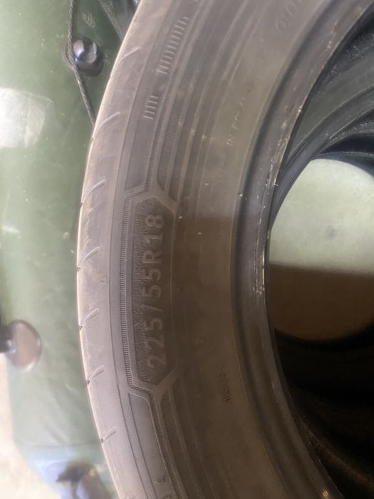 Продам балон на 225/55-18
