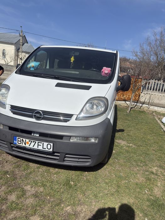 Vand opel vivaro, motor 1.9