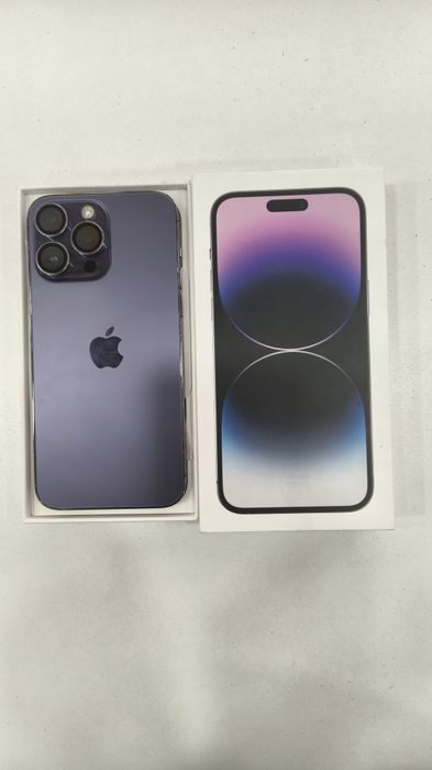 iPhone 14 pro max  128гб идеал
