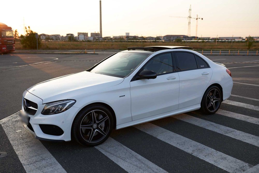 MERCEDES-BENZ C-Class 2016 — imagine 3