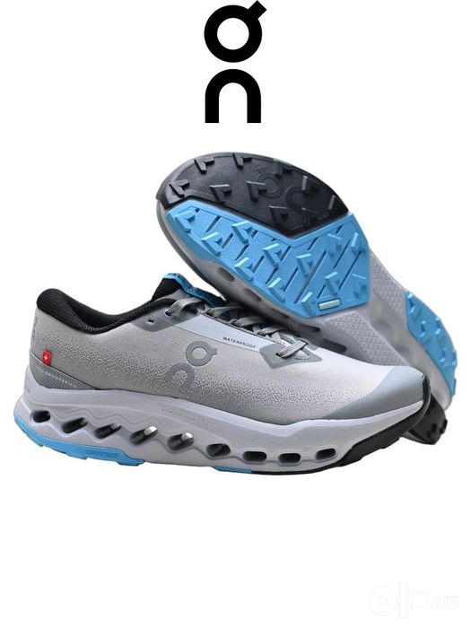 On Cloud Waterproof