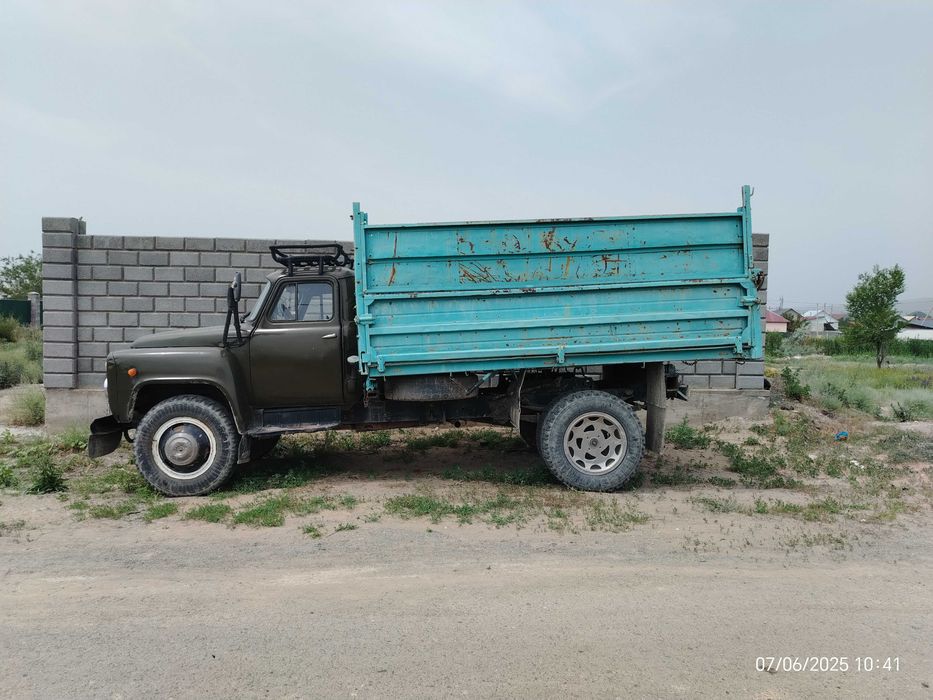 продам газ 53 машина