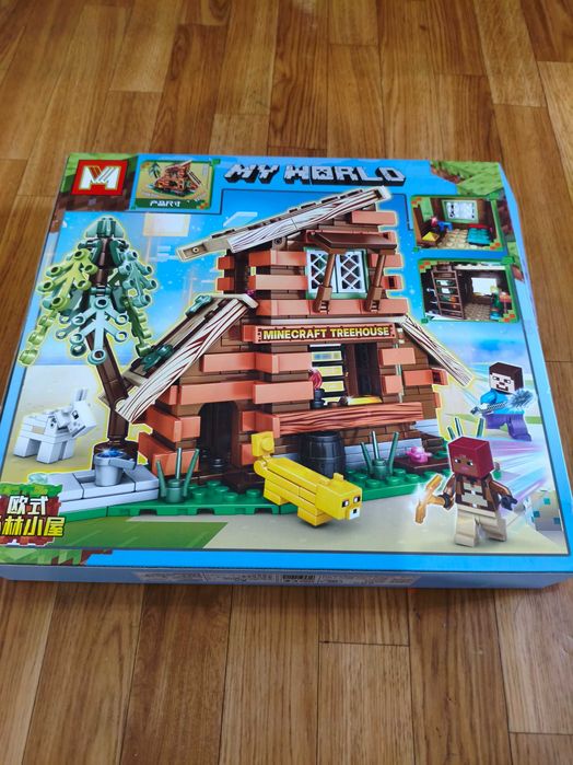 Конструктор Лего