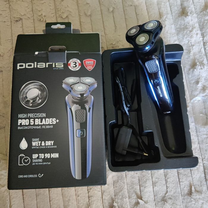 Электробритва Polaris PMR 0309RC