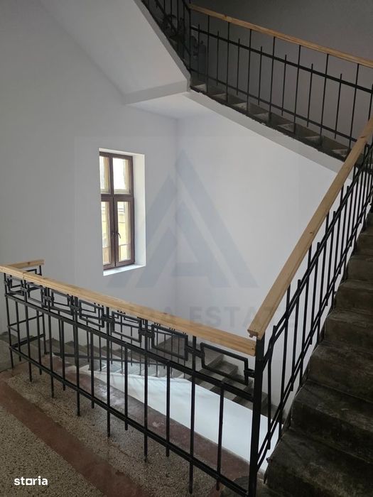 Apartament premium 2 camere 55 mp + pivniță renovat 2025 zona Centrala