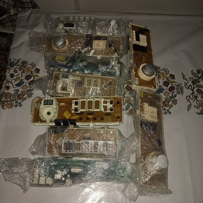 Запчасти для стиральных машин