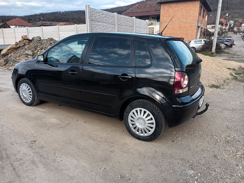 Volkswagen Polo 1.4