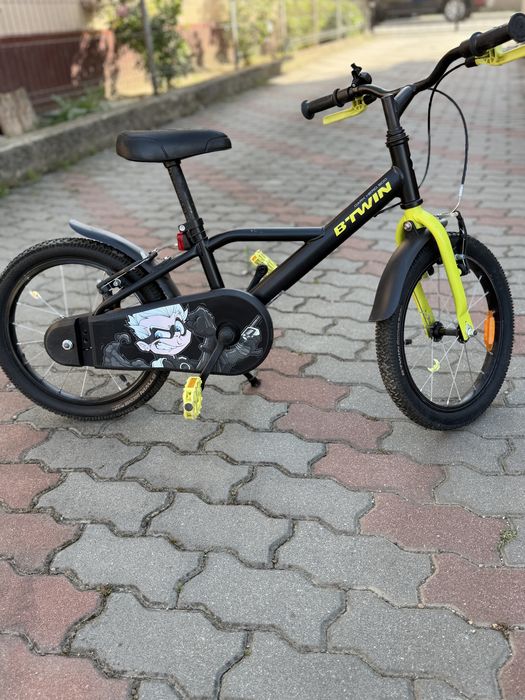 Bicicleta copii 16 inch