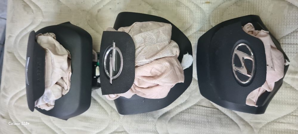 Airbag șofer opel vivaro,citroen cactus,hyundai kona,ford