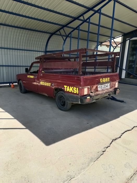 IJ 2117 juguli pikap