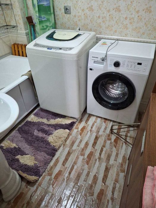 Продается стиральная машина TOSHIBA Япония (вертикальная, пузырьковая)