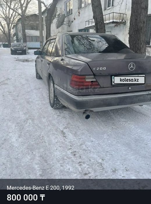 Мерседес Е200 Срочно продам