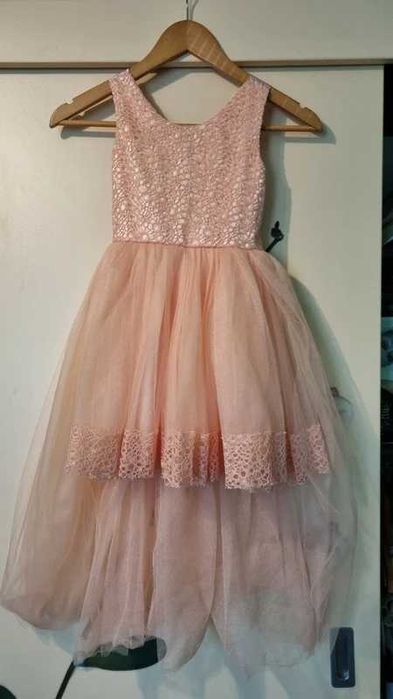 Rochie fetite ocazie 6 ani / 110-116 cm