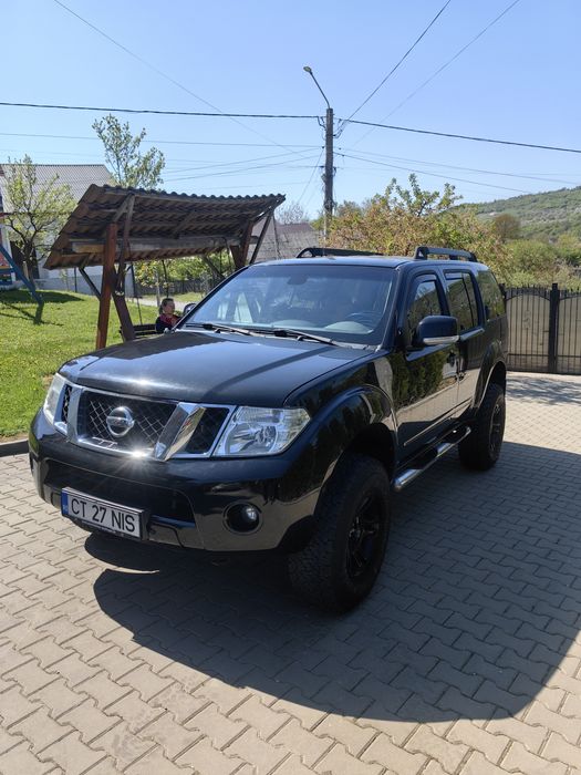 Nissan pathfinder 2012