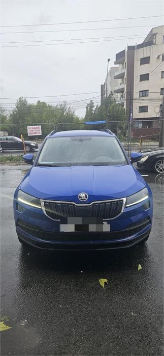 Skoda karoq  2021 1.6