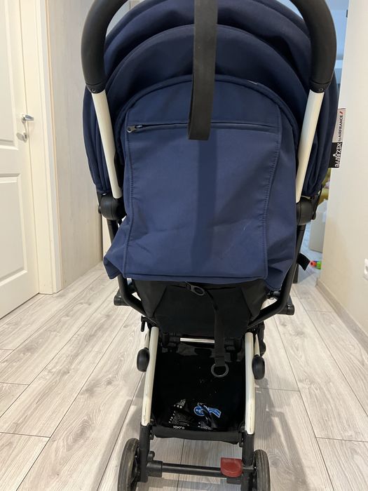 Cărucior Babyzen YOYO Air France – ediție limitată