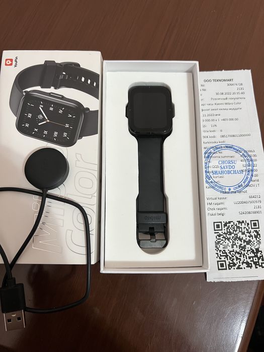 Соат  Mibro cokor