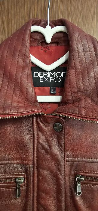 Продавам кожено яке