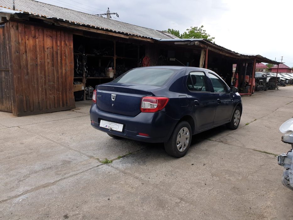 Dezmembrez Piese Logan 1,2 16 V cu aer conditionat si servo directie