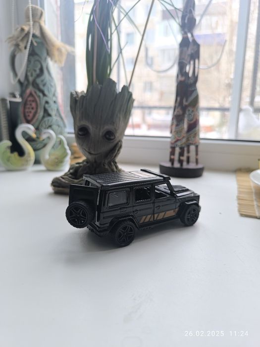 Металлические машинки модельки