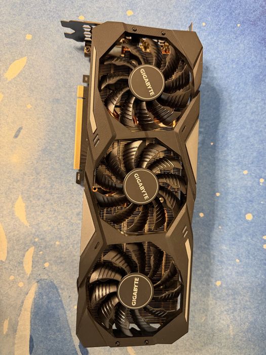 Gigabyte GeForce RTX 2080 Super 8гб