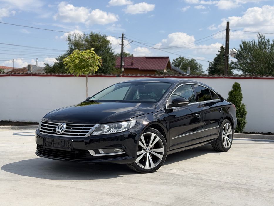 Volkswagen Passat CC 2.0 TDI 170 Cp Automat DSG Rate Garantie