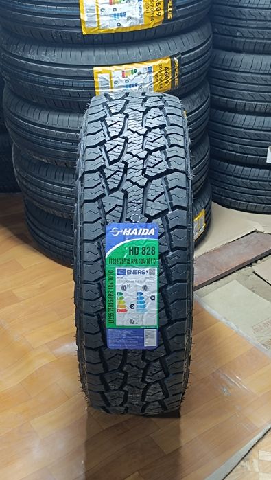 235/75R15 HAIDA A/T